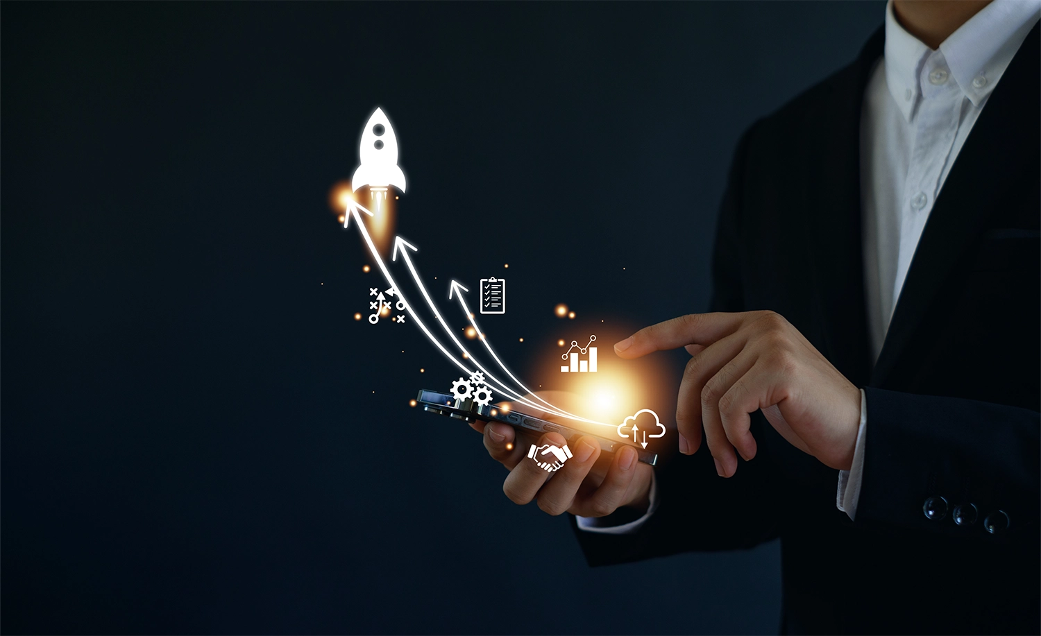 Transforming businesses, one pixel at a time Guide